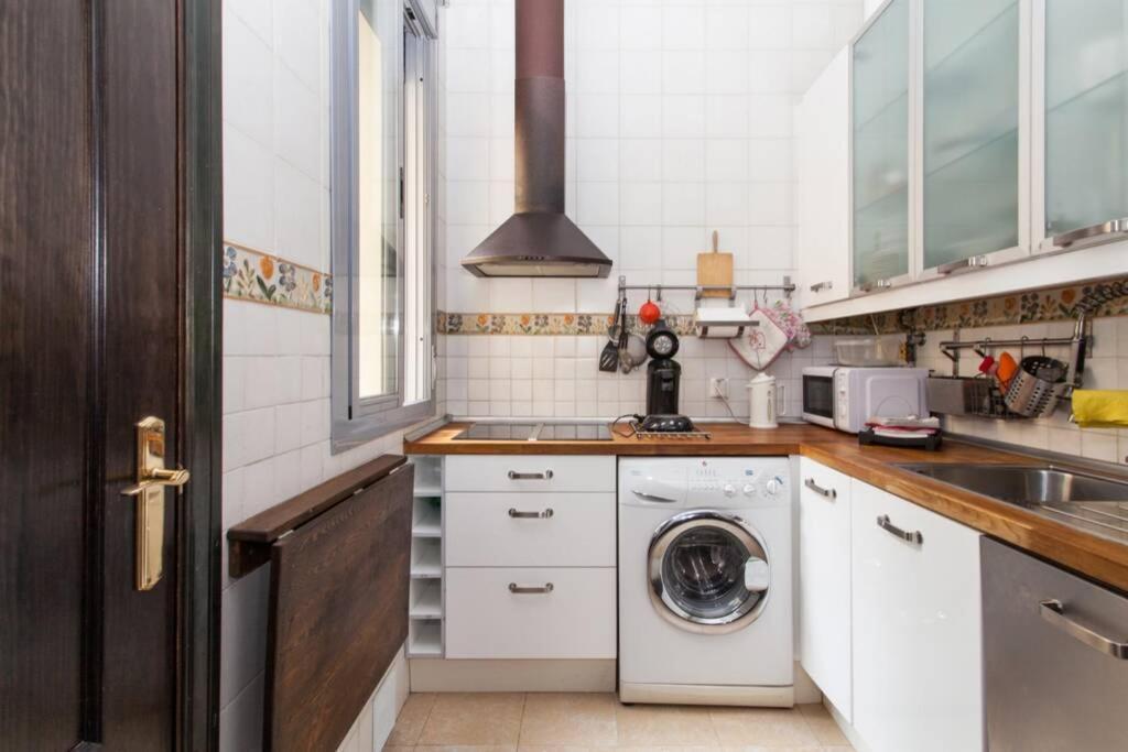 Apartamento Alfareria Sevilla Exteriör bild