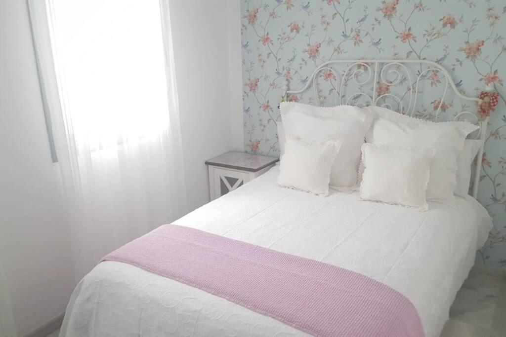 Apartamento Alfareria Sevilla Exteriör bild