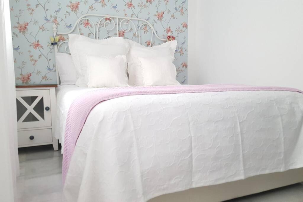 Apartamento Alfareria Sevilla Exteriör bild