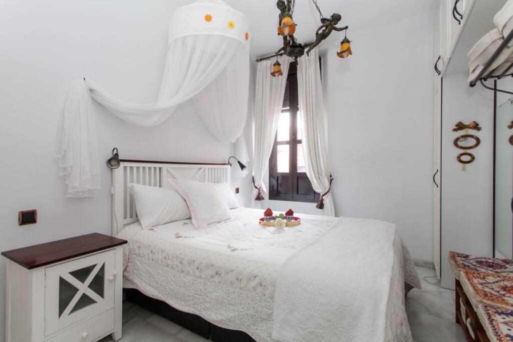 Apartamento Alfareria Sevilla Exteriör bild