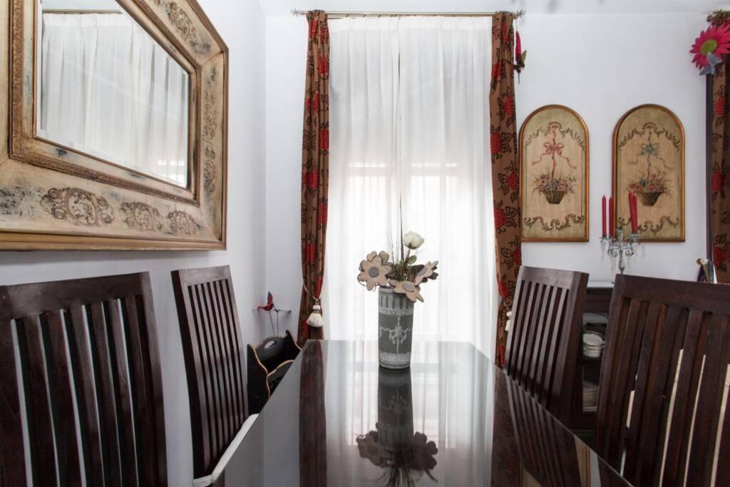 Apartamento Alfareria Sevilla Exteriör bild