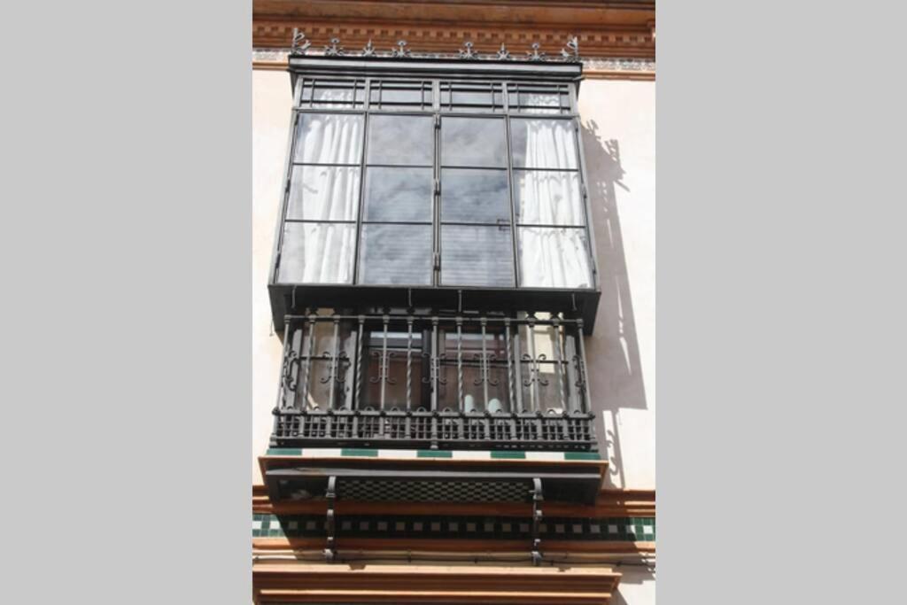 Apartamento Alfareria Sevilla Exteriör bild