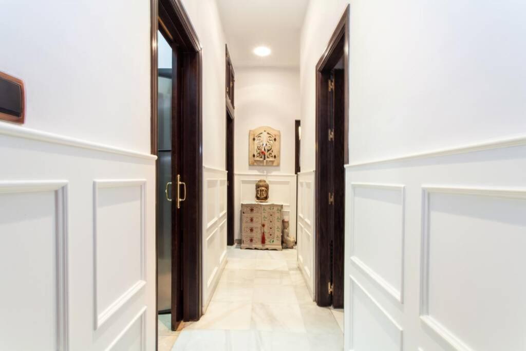 Apartamento Alfareria Sevilla Exteriör bild