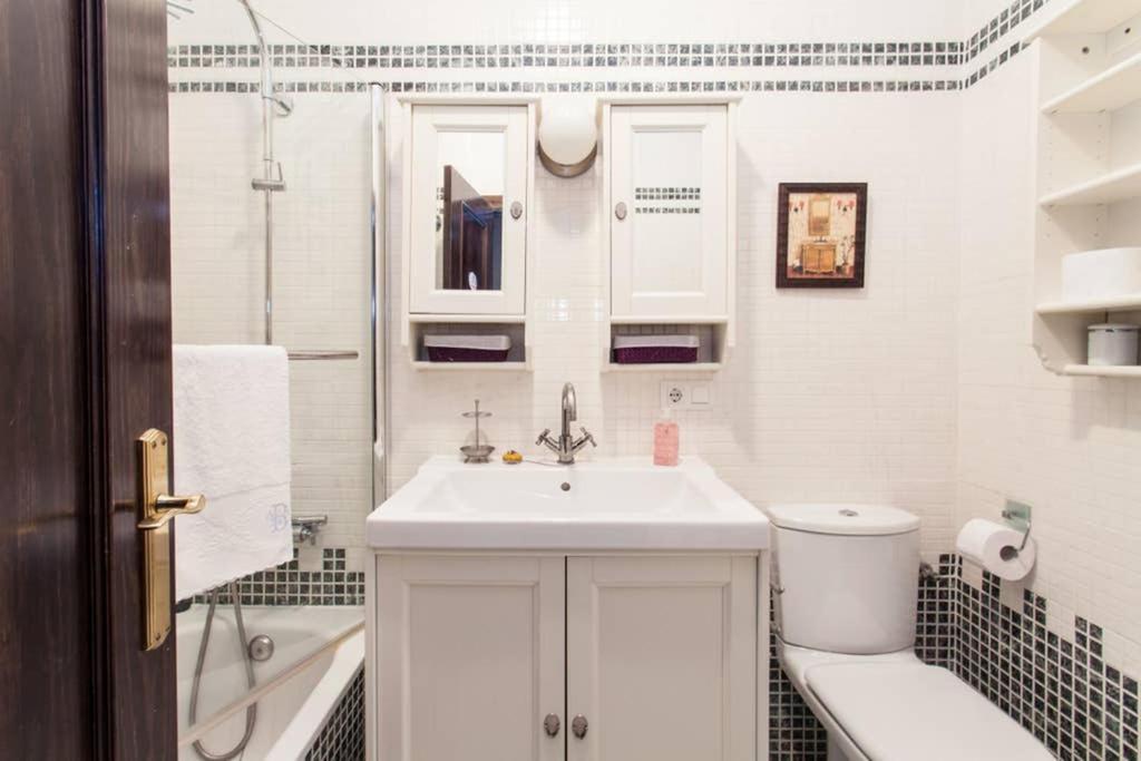 Apartamento Alfareria Sevilla Exteriör bild