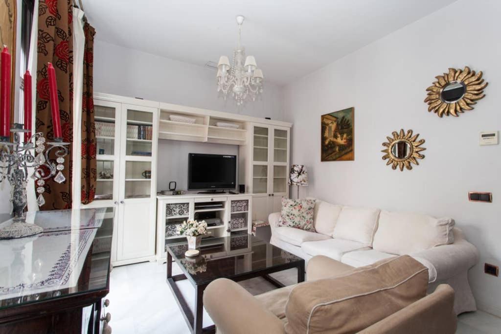 Apartamento Alfareria Sevilla Exteriör bild