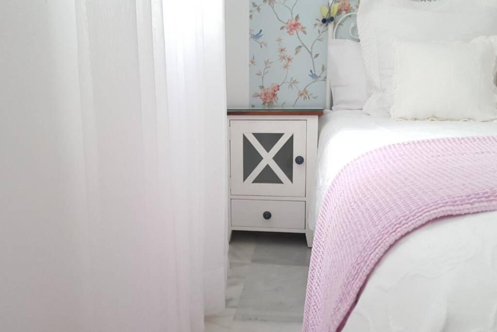 Apartamento Alfareria Sevilla Exteriör bild