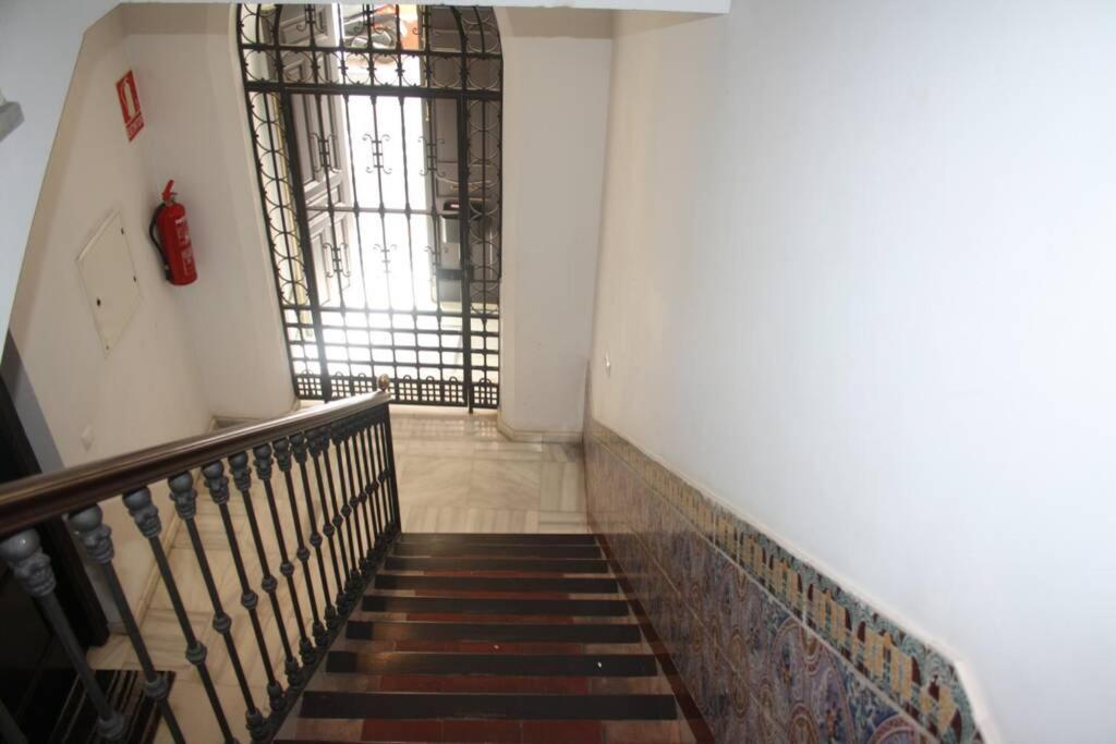 Apartamento Alfareria Sevilla Exteriör bild