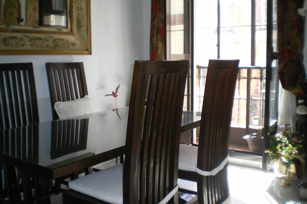 Apartamento Alfareria Sevilla Exteriör bild